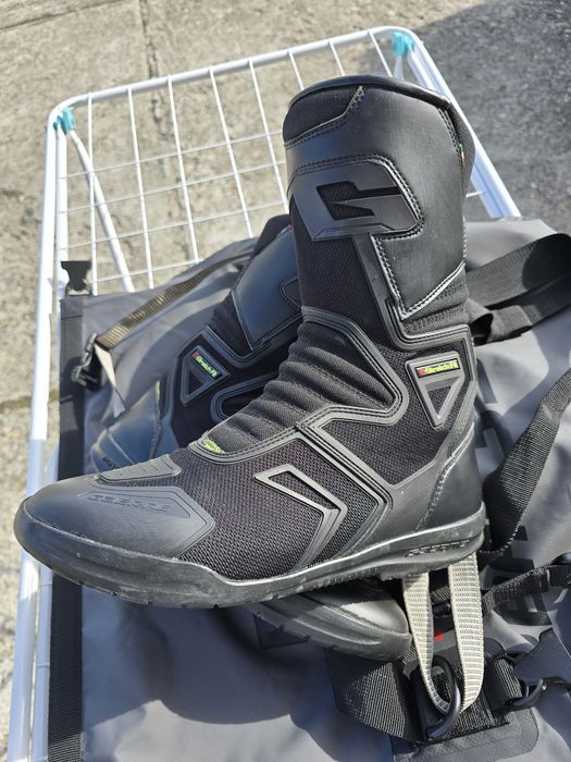 Ghete GAERNE (ghete/cizme moto) Goretex