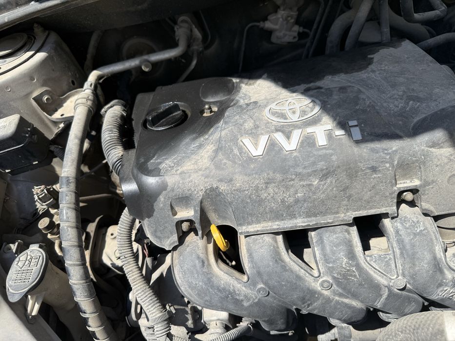 Toyota yaris 1.5 TS sport 2004 на части