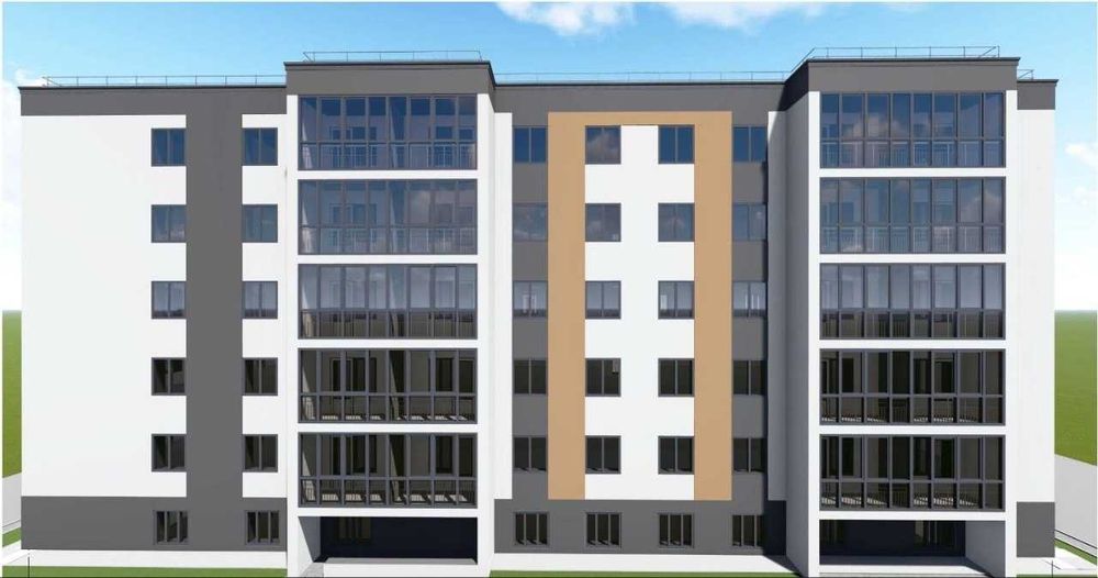Продажа 1-комнатной квартиры 32 кв.м.
