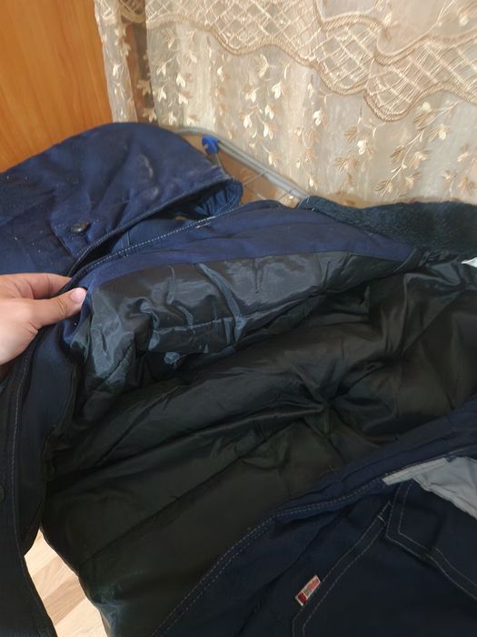 Бушлак роба зимняя