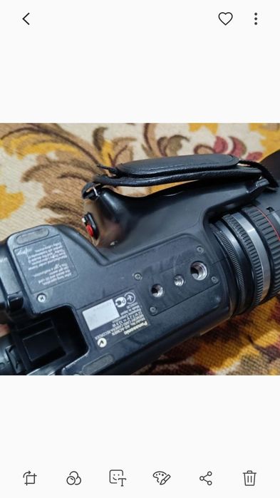 Kamera sotiladi AG 90