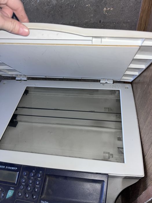 Принтер/МФУ Xerox Phaser 3100MFP