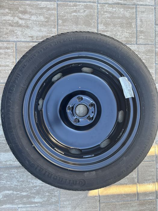 Rezerva slim cu subwoofer Audi Q3