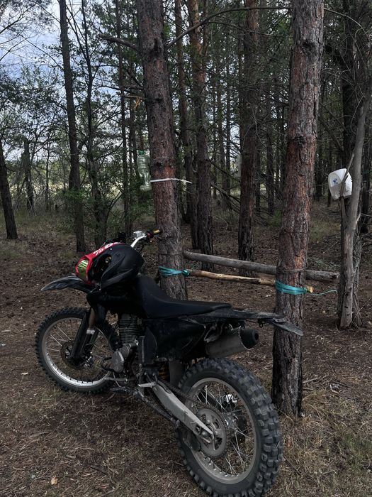 Продам эндуро 250