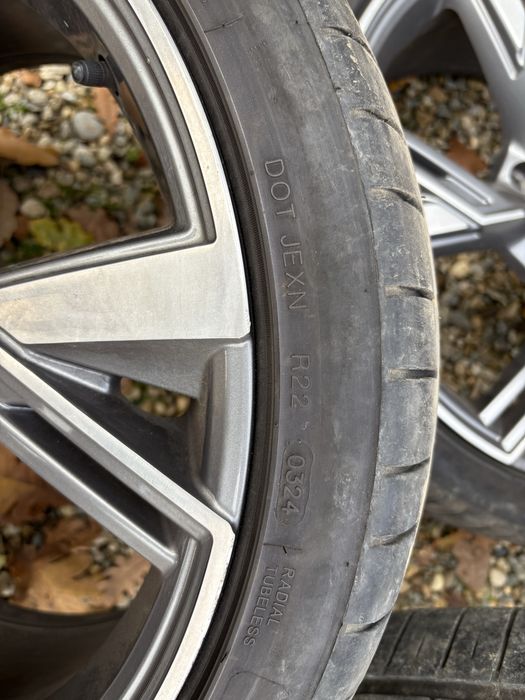 Jante audi 5x112