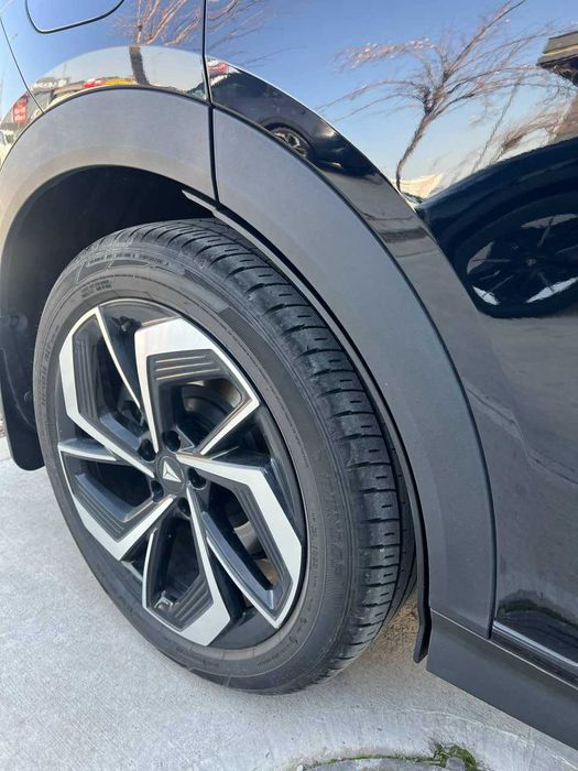 Deepal S05 Brizgovik arka balon || Брызговик арок и колеса Deepal S05