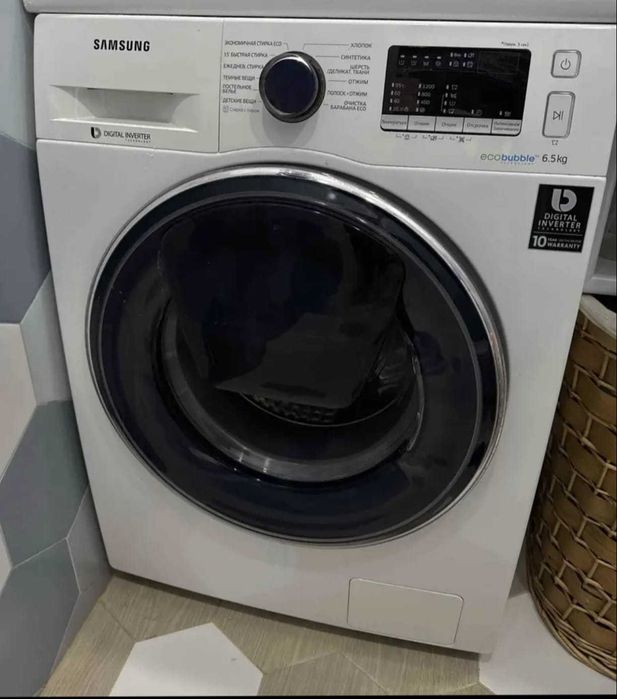 Samsung стиральная машина