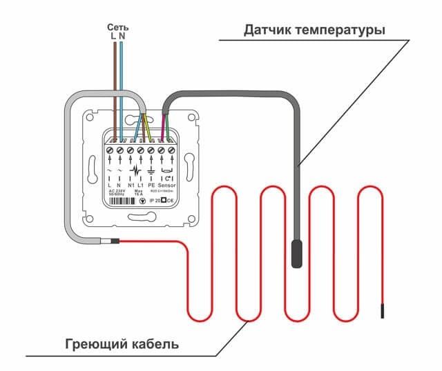 Электрик  услуги