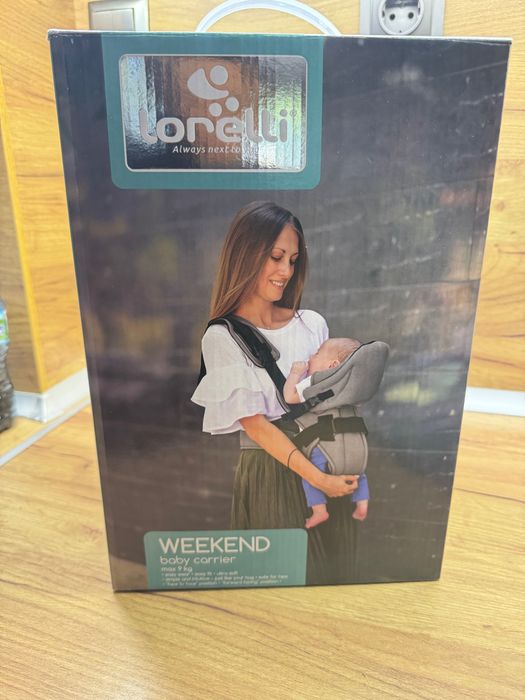 Кенгуру за бебета Lorelli