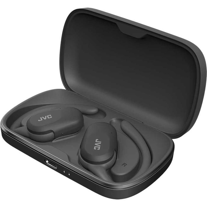 Căști wireless JVC HA-NP40 – open-ear, confort pe termen lung