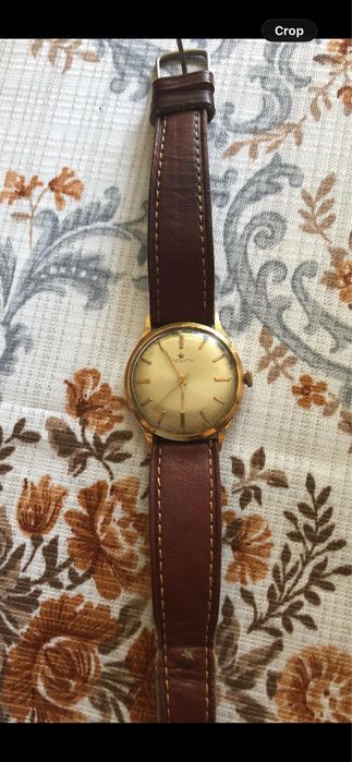Ceas Zenith barbatesc aur 18k