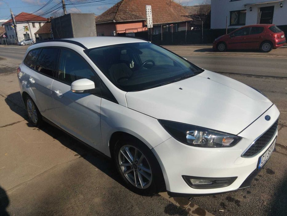 Vand autoturism Ford Focus 1.5 TDCI
