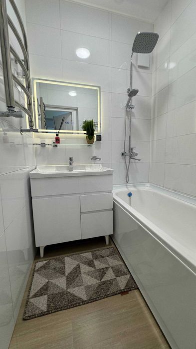 Продается Евро квартира Карасу 4 корзинка 2/7/9 65м²