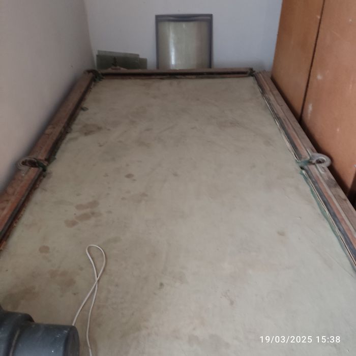 Bilyard stoli, holati o‘rtacha