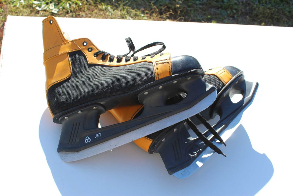 Кънки за пързаляне на лед