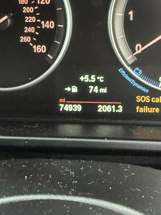 Двигател БМВ 5.0д 381 Н57 (n57d30c m50d 381)