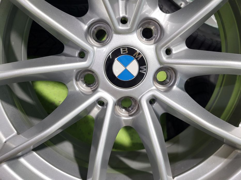 16 5x112 Bmw G20 G21 Лети джанти 5х112 бмв