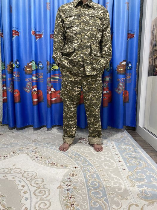 Военный форма