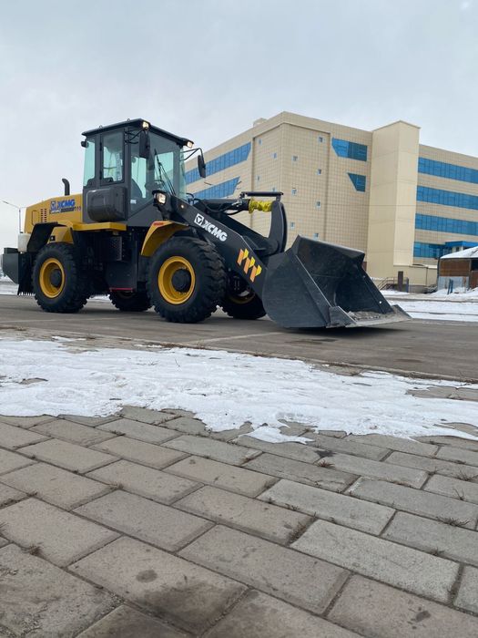 Услуга погрузчика Астана