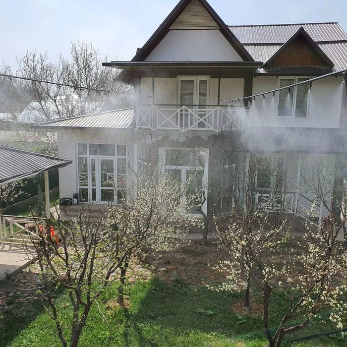 Микроклимат/tuman эконом Полив более 5видов (качество и горантия)сетка