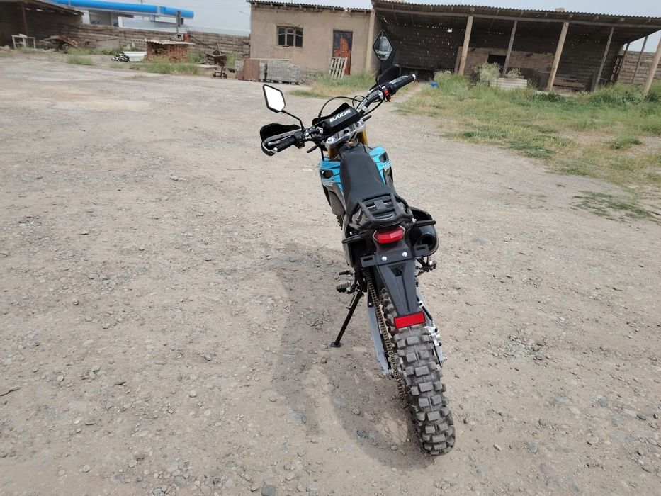 Мотоцикл 300.6 ступений