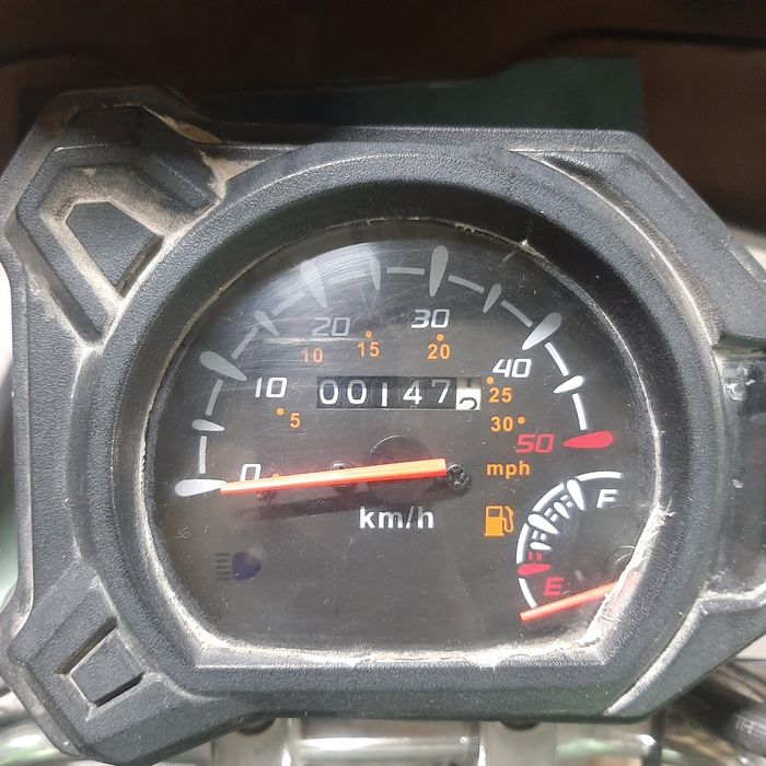 Самурай 150 куб.