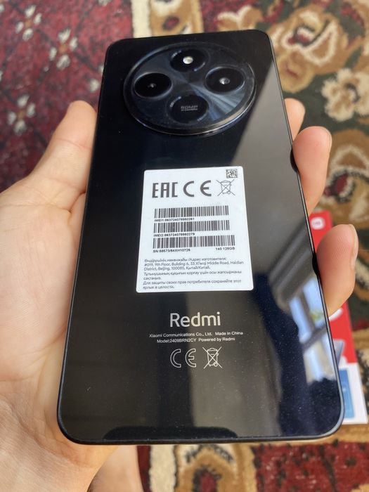 REDMI 14C srochna sotiladi