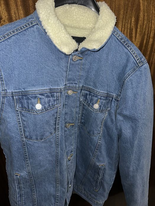 Ново Мъжко зимно яке М размер  boohooMAN