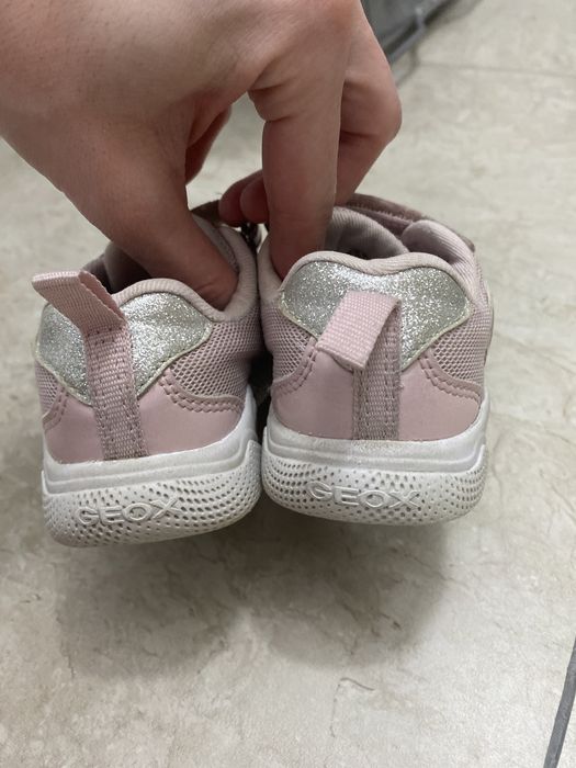 Кроссовки GEOX