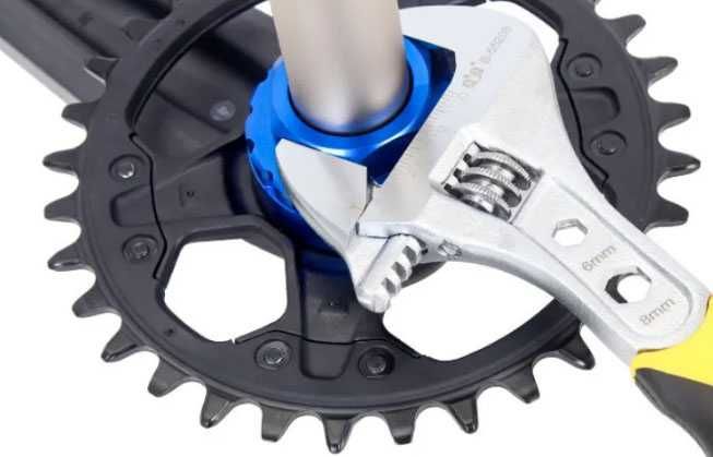 Cheie placa direct mount Shimano TL-521