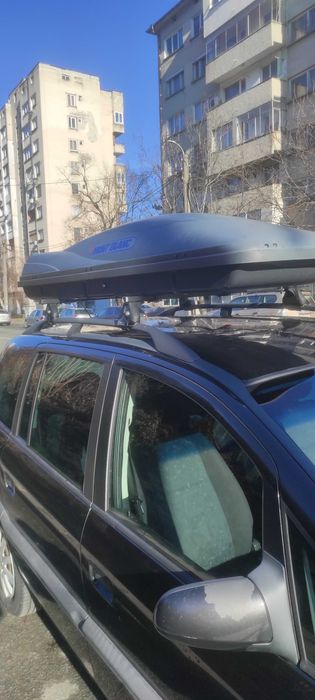 Авто бокс 200х50