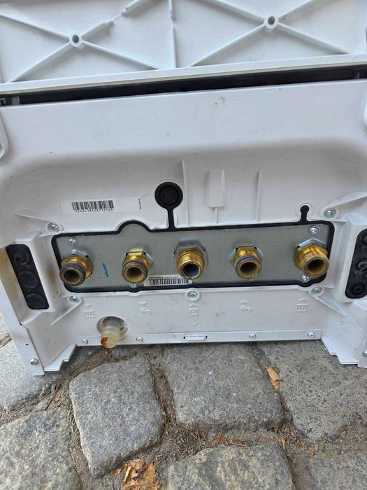 Газов котел Висман 30KW  двуконтурен за профилактика
