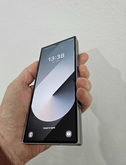 Samsung Z FOLD 6 • 512 GB • 12 GB RAM • Garantie