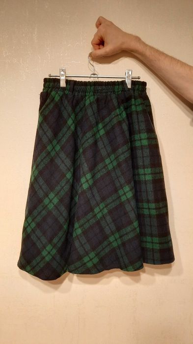 Юбки демисезон-зима