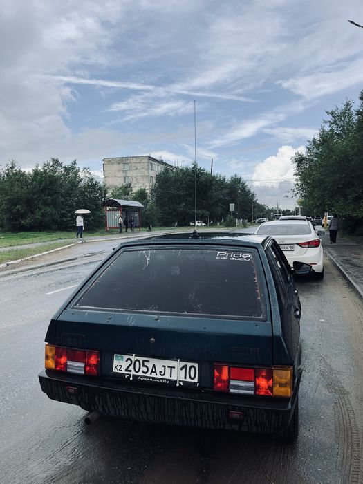 Ваз2109.