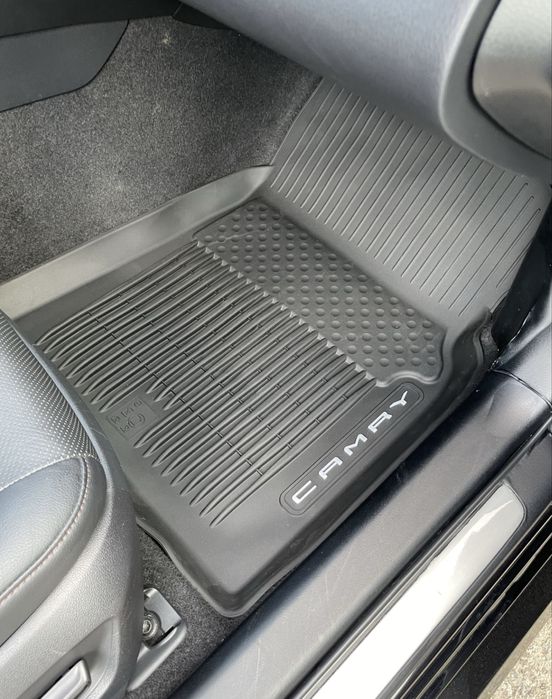 резиновые полики камри 70,75,80