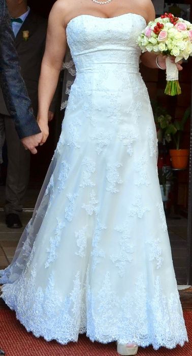 Rochie de mireasa Elite Mariaj 36-42