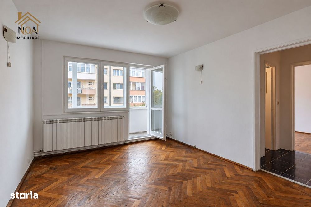 Locație excelentă și spațiu | 2 Camere | Etaj 1 | Lângă LIDL Saturn