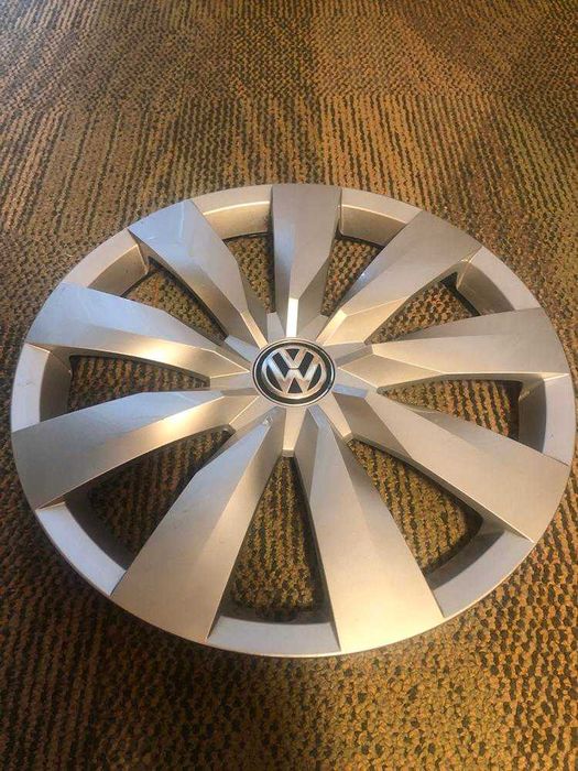 Capace roti Wolkswagen pentru jante tabla 16 inch