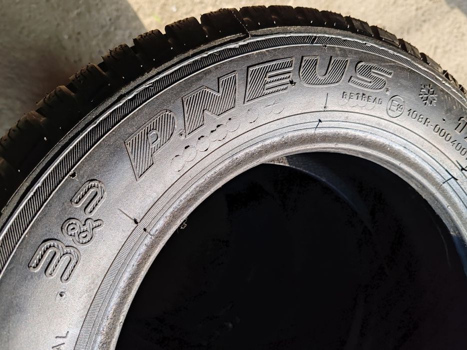 Set 4 Anvelope Iarnă 175/65 R14 - NOI - DOT 2023