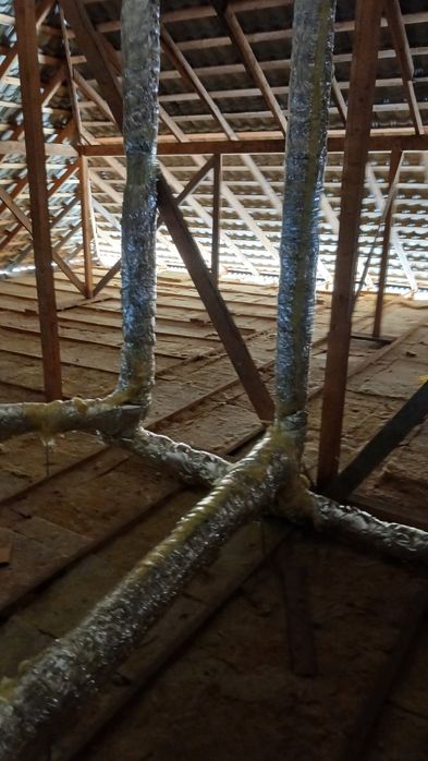 Вентиляция Приточные клапана