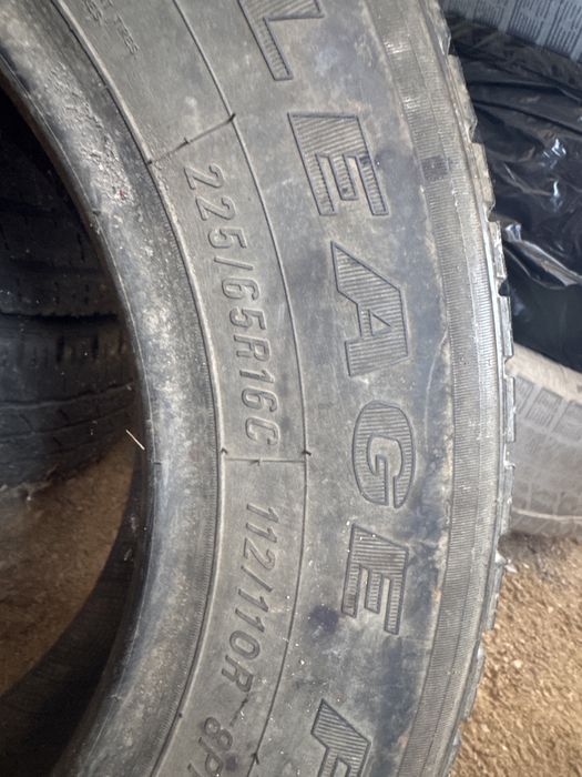 Продам шины летние
