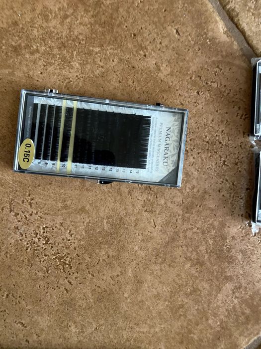 Мигли Nagaraku, Secretly, Infinity