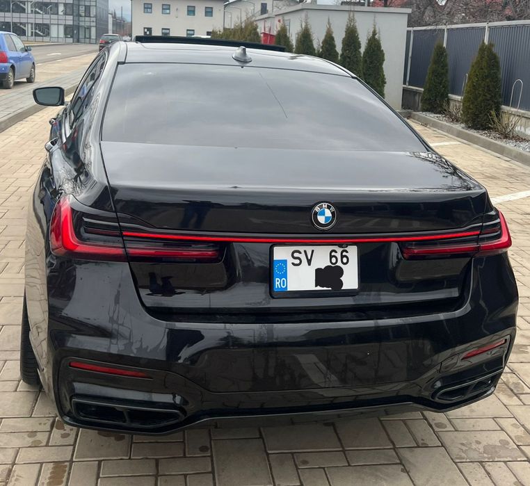 Bmw 740IL 2020 benzina 57.000km