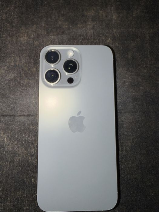 Iphone 15 Pro Max 256GB Natural Titanium