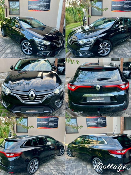 Renault Megane Bose Edition Euro 6 1.6D *Navi*Masaj scaune*Xenon*Dublu clima*Tehnic Top