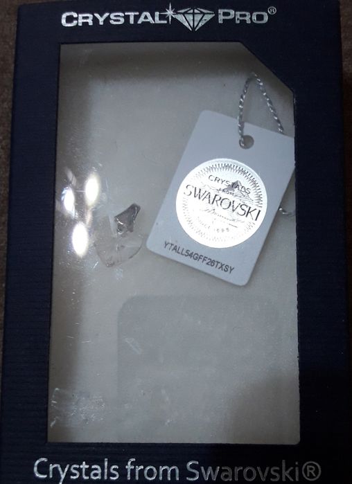 Бижута със сваровски