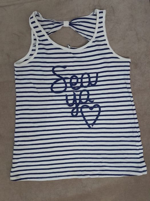 Рубашки/футболки/кофточки/майки на девочку