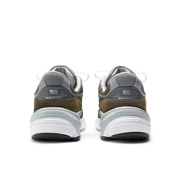 Кроссовки мужские New Balance 990v6! Новые в коробке! Made in USA!