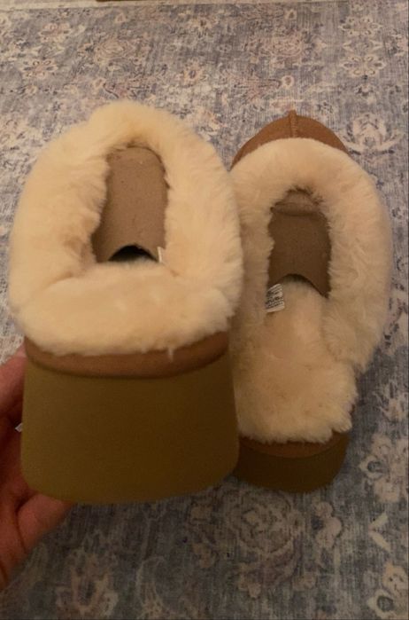 Papuci Ugg Disquette